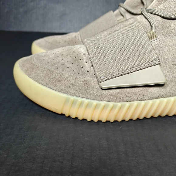 Adidas Yeezy Boost 750 Chocolate Suede Boot Men's Shoe Size 12
